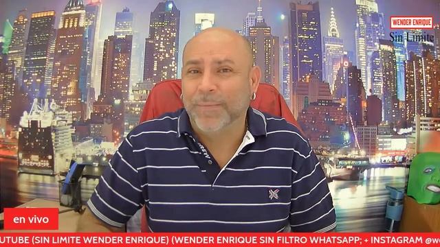 jueves de noticias con wender enrique смотреть онлайн