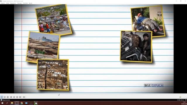 8º Ano - GEOGRAFIA - Cap. 11 América do Sul: Indicadores sociais - Prof - Adriana Sá смотреть онлайн