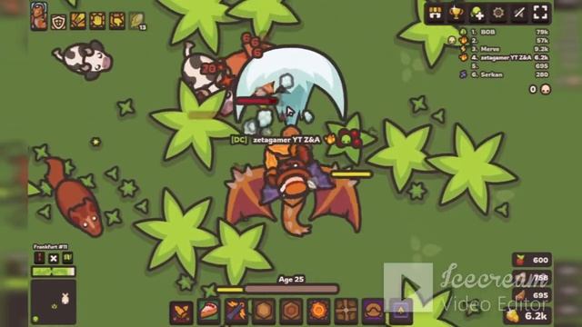 I Tamed  To A Dragon!!!! (taming.io) #2