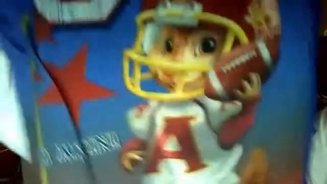 My ULTRA Alvin and the chipmunks collectiom 2 part1 смотреть онлайн