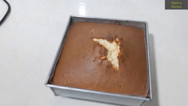 স্পঞ্জ কেক || Sponge Cake || Bangladeshi Cake Recipe || Shirin's Kitchen