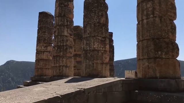 ГРЕЦИЯ и её красивости ^_^ смотреть онлайн
