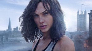 Сердце Стоун | Русский трейлер | Фильм 2023