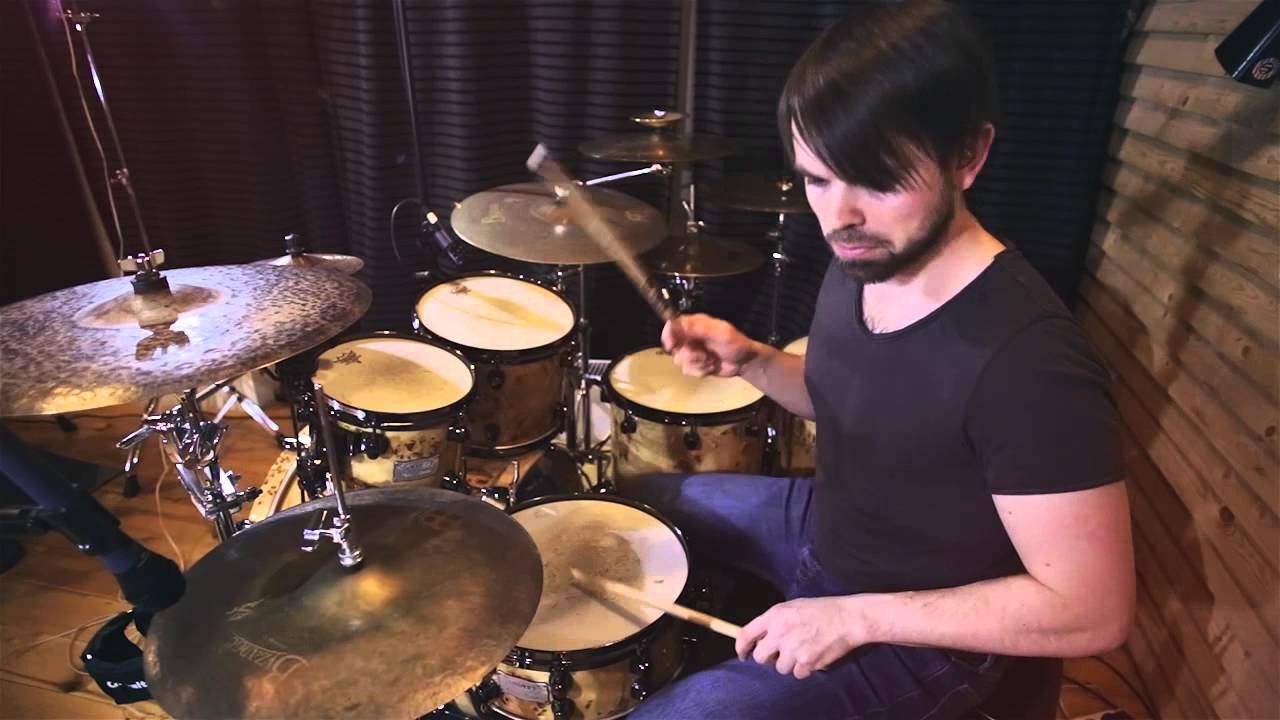 Уроки на ударных в Drumschool - 16 Th Note Pattern   2