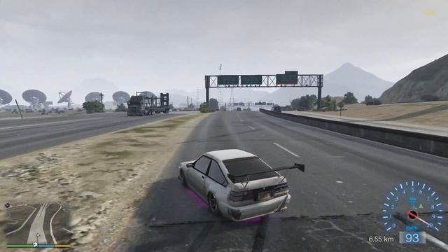 мощный дрифт в гта 5 под фонк смотреть онлайн