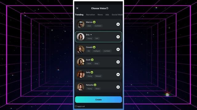 🗣️ Realistic Ai Text to Speech Using Human Voice Actors in Filmora Mobile смотреть онлайн