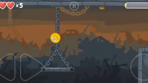 прохождение Red ball 4 мрачная фабрика 31 уровень 32 уровень