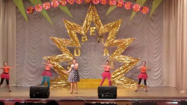 Мамбо - Яна Семеніхіна і колектив "Діамант" смотреть онлайн