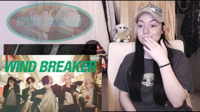He Might Be My New Favorite! | Wind Breaker Episode 5 Reaction смотреть онлайн