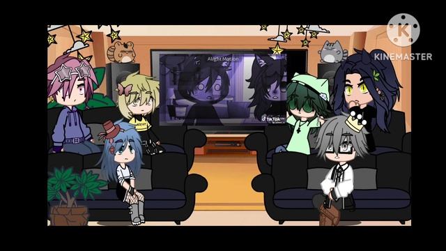 реакция на вару как рандом [2 часть]