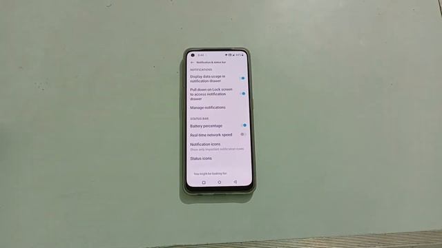 how to on notification dot on app icon in oneplus nord ce2 lite смотреть онлайн