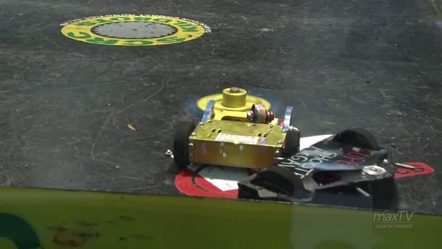 Kilobots 32 - 08 Mamba vs. Super Shooter смотреть онлайн