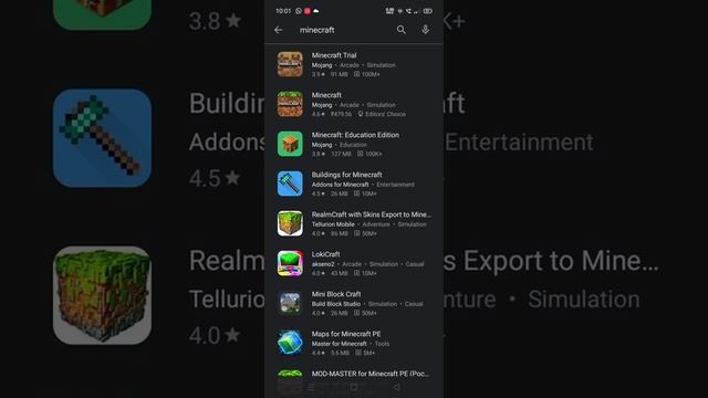 How to install minecraft in android phone | Realme смотреть онлайн