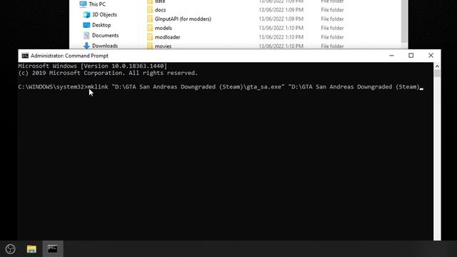 GTA:SAMP ALT+TAB Bug Fix - Windows 10 смотреть онлайн
