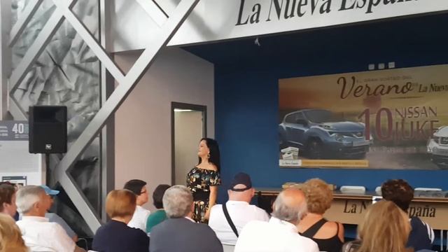 Canción VIENTO DEL NORTE  Por Mercedes Ben Salah