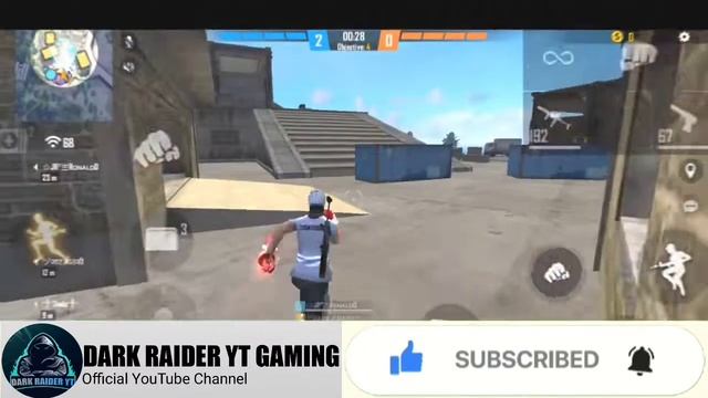 CS Ranked Mood Game Play OP M500 & MAC -10 Op Headshot & Op Booyah & Top Kill |Garena Free Fire| смотреть онлайн
