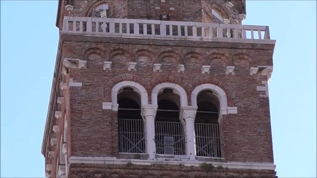 Campane a festa per i 1600 anni di Venezia v.540 смотреть онлайн