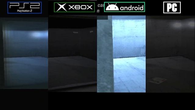 GTA 3 [ Ps2 vs Xbox vs Android vs PC ] Graphics Comparison смотреть онлайн