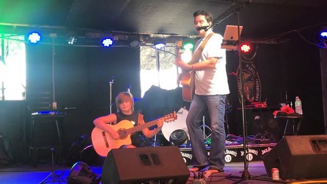 First Gig - Florabama смотреть онлайн