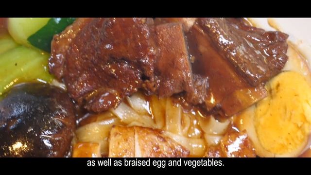 SHI HUI YUAN Original Singapore Hor Fun opens flagship stall at Lau Pa Sat смотреть онлайн