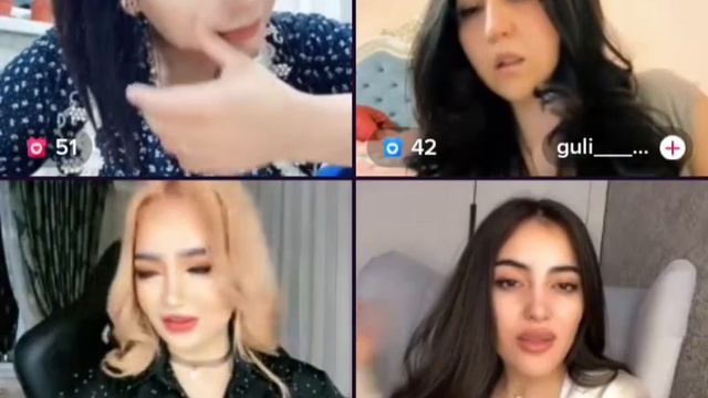Шахати Сома Гули Гулруз тик ток Машхурлари
