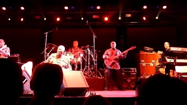 B.B. King ROCK ME BABY München Tollwood 05.07.2011