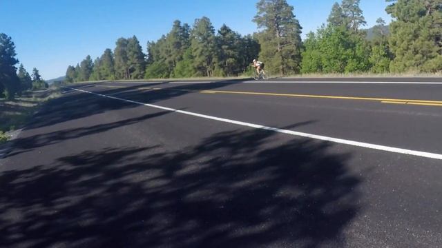 FlagNaz Lake Mary Bike Ride смотреть онлайн