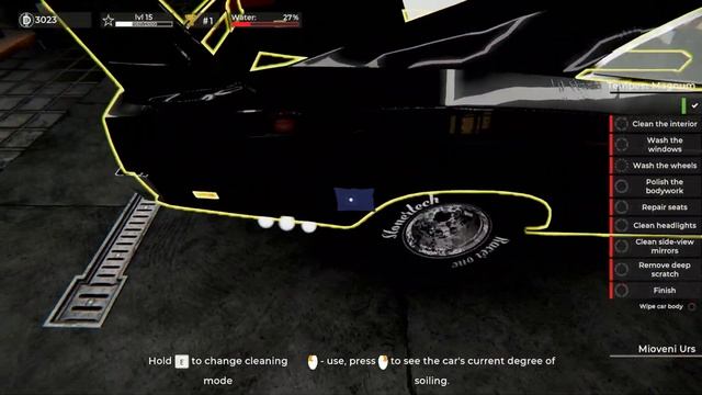 Car Detailing Simulator | Part 32 | GamePlay PC смотреть онлайн