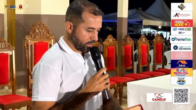 SANTA MISSA | 38ª ROMARIA DAS FRATERNIDADES смотреть онлайн