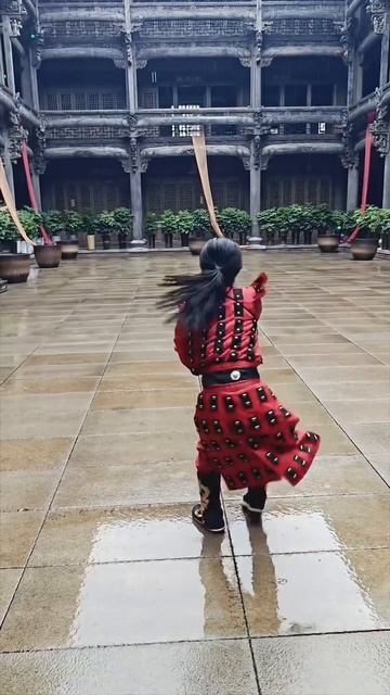 Боевые искуства Китая (117) смотреть онлайн