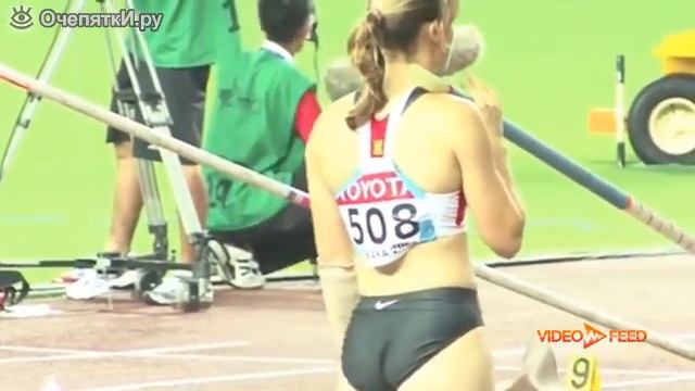 Самые аппетитные атлетки