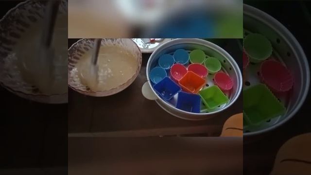 Stim Banana Cake Or Apam Na Pisang By Eva Cooking & Other
