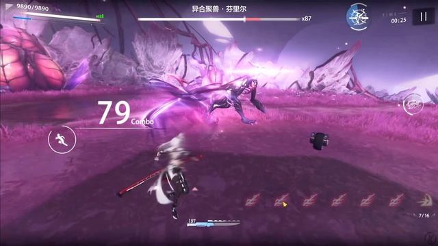 ЭТО КРУЧЕ DMC ► ОБЗОР! Punishing: Gray Raven (Android\iOS) смотреть онлайн