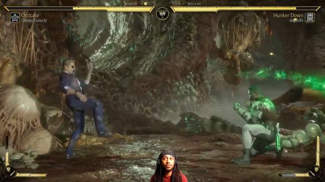 NEW KLASSIC JOHNNY CAGE SKIN - Mortal Kombat 11 Johnny Cage "Outtake" Gameplay смотреть онлайн