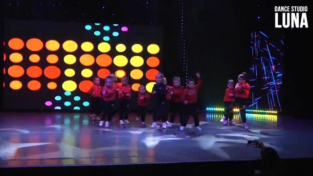 LITTLE STARS | DSL DANCE SHOW 2017