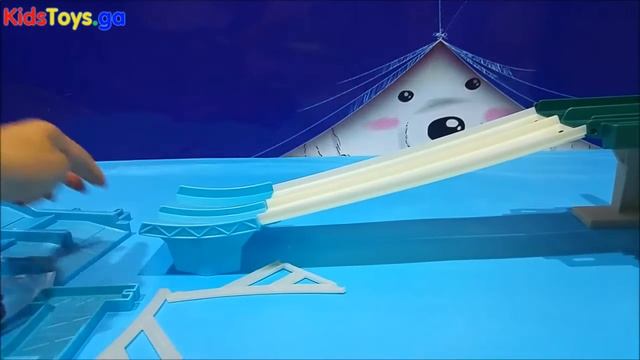 Cars 2 Lightning McQueen Neon Nights Track Playset Disney Pixar Cars Toy For Kids Worldwide - Play смотреть онлайн