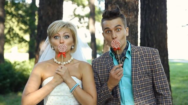 WEDDING Питерские Стиляги