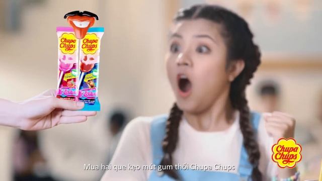 Chupa Chups Funky Mouth Promotion Mar 2019