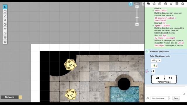 Roll20 Tutorial HD смотреть онлайн