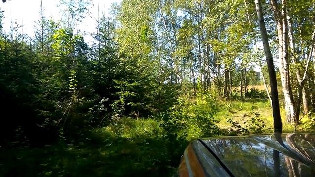 Прокатка второго этапа Чемпионата Тульской области по трофи-рейдам 2018г. Прокатка дорожной сети смотреть онлайн