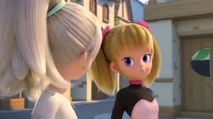 [Монкарт] (Лаура Джесси) клип ,,Не хочу быть девочкой"