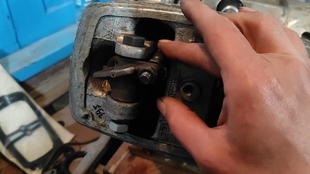 установка коромысел рекомендации смотреть онлайн