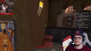 Тайна 31 Игрока На Сервере (нас 30) ► Майнкрафт - МайнШилд 4 ( Alfedov Альфедов ) | Реакция