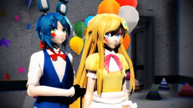 【MMD】Love The Air 【+Motion Dl】【60 FPS!】 смотреть онлайн