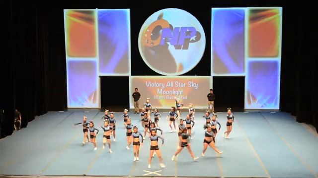 Sky Moonlight Victory All Star Nacional ONP 2K15 смотреть онлайн