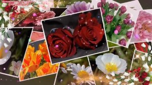 Красивое поздравление с 8 марта! 💖 С международным женским днем 8 марта 💖