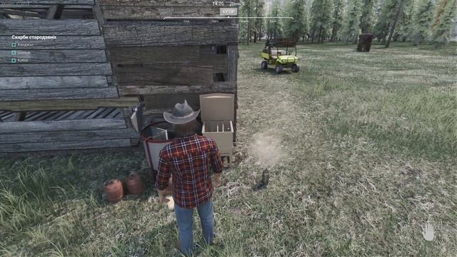 Ranch Simulator #4 Продовжуємо - Знайшли нові завдання і заповнили повний вулик смотреть онлайн