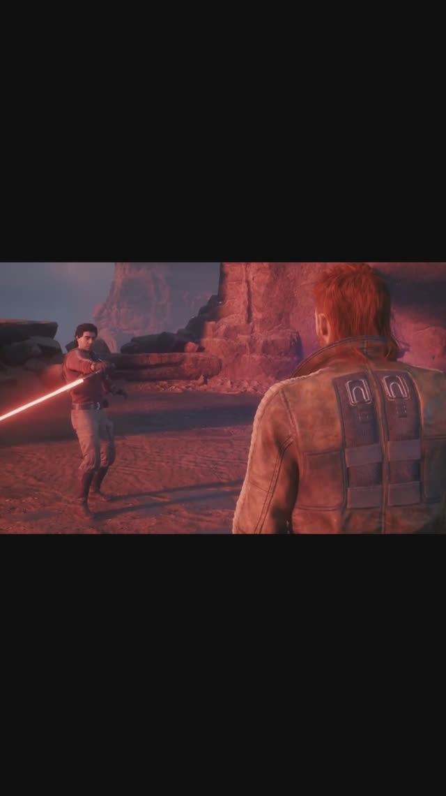 Предатель - наемник ситх? ☬ STAR WARS Jedi: Survivor ☬ #shorts #gaming смотреть онлайн