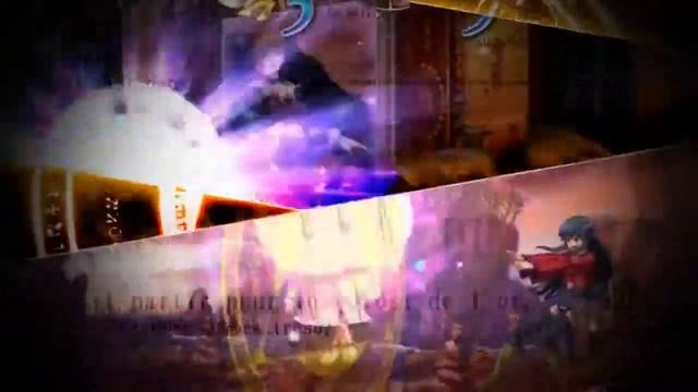 Umineko Ougon Muso Kyoku †CROSS New OP смотреть онлайн