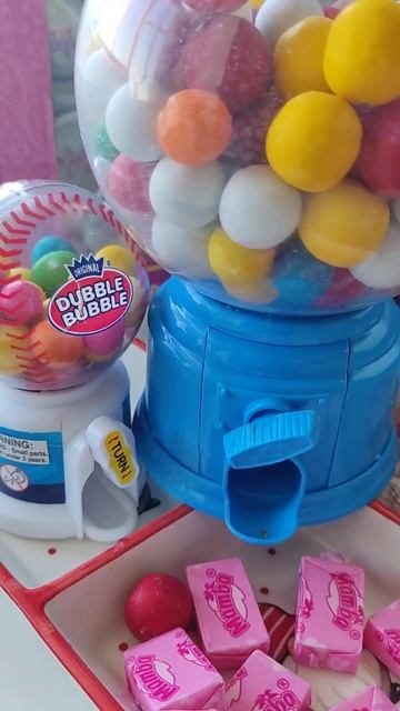 🍭easily twist mini gumball? #shorts #satisfying #asmr #gumball #sweets смотреть онлайн